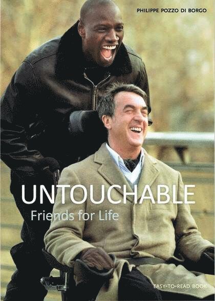 Phillipe Pozzo Di Borgo - Untouchable, Häftad