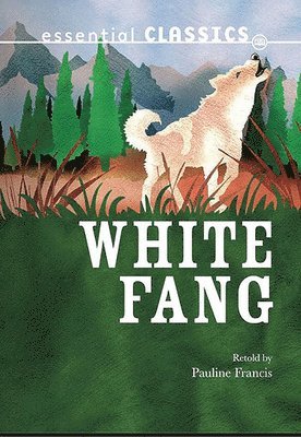 Jack London - White Fang, Häftad
