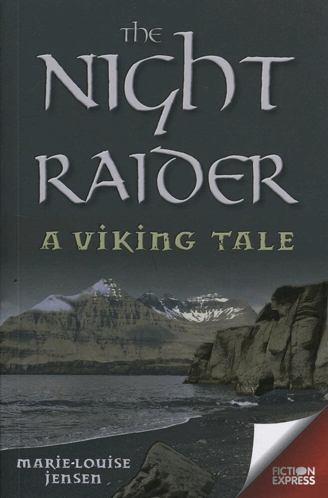 Marie-Louise Jensen - Night Raider, Häftad