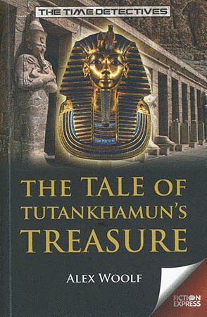 Alex Woolf - Tale of Tutankhamun's Treasure, Häftad. Tillgänglighet: Lägg i varukorg
