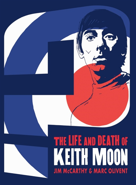 Jim McCarthy - Who Are You? The Life & Death of Keith Moon, E-bok