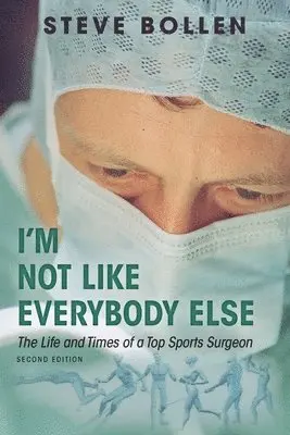 Steve Bollen - I'm Not Like Everybody Else, Häftad. Tillgänglighet: Lägg i varukorg
