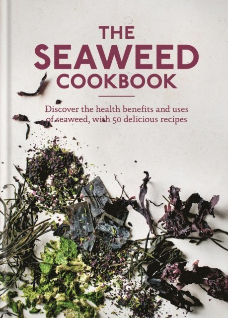 Aster - Seaweed Cookbook, E-bok