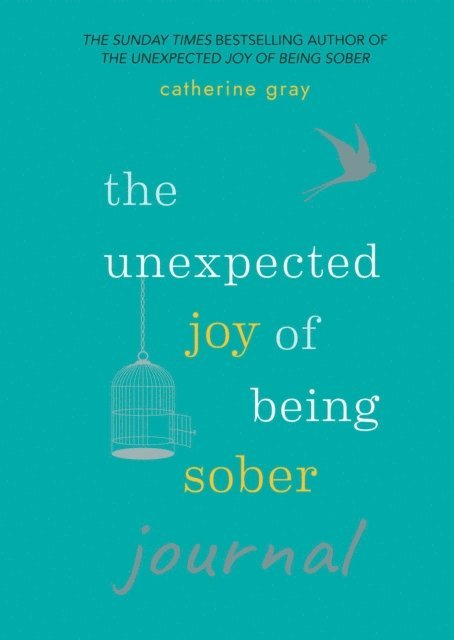 Catherine Gray - Unexpected Joy of Being Sober Journal, E-bok