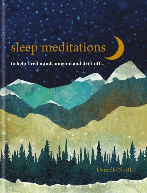 Danielle North - Sleep Meditations, E-bok
