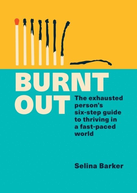 Selina Barker - Burnt Out, E-bok. Tillgänglighet: Lägg i varukorg