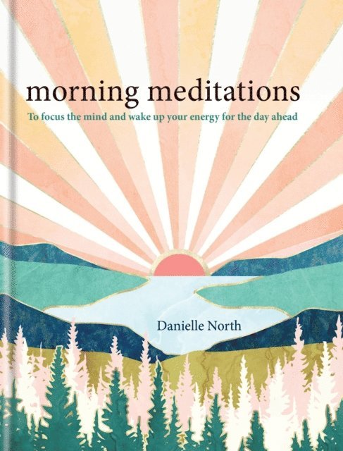 Danielle North - Morning Meditations, E-bok