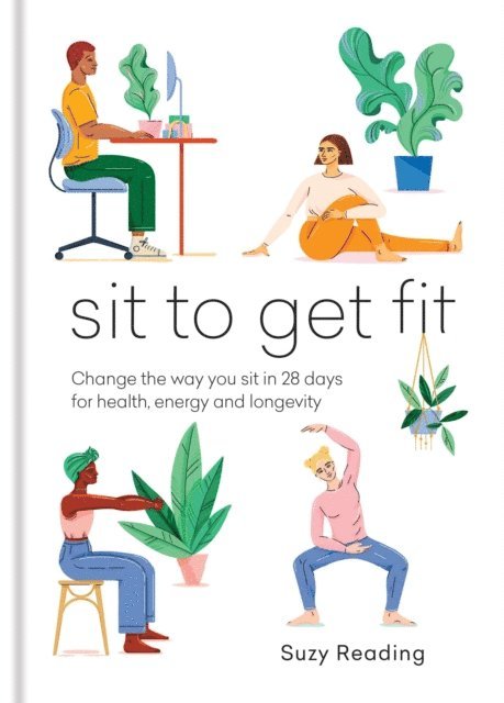Suzy Reading - Sit to Get Fit, E-bok