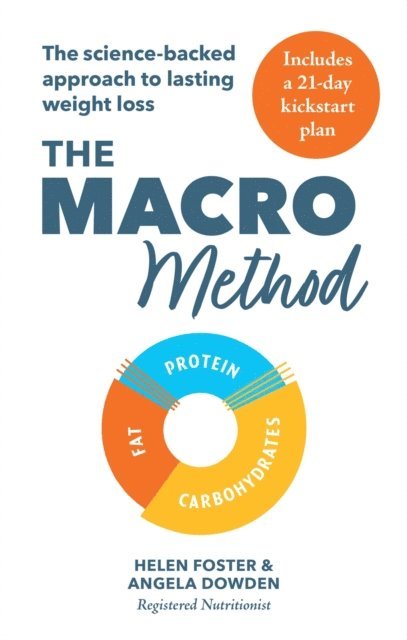Angela Dowden, Helen Foster - Macro Method, E-bok