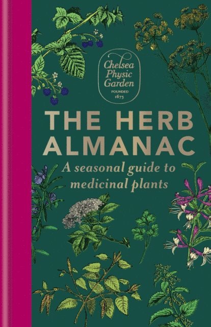 Chelsea Physic Garden - Herb Almanac, E-bok