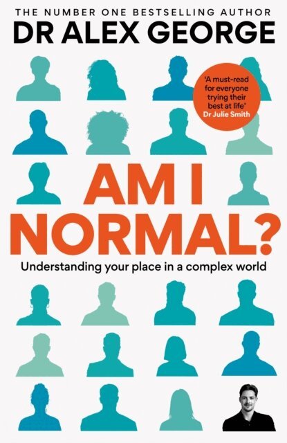 Dr Alex George - Am I Normal?, E-bok. Tillgänglighet: Lägg i varukorg