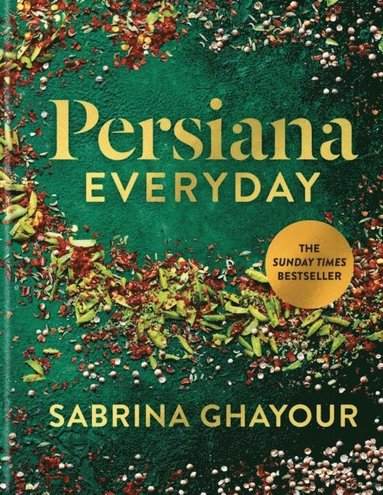 Persiana Everyday by Sabrina Ghayour