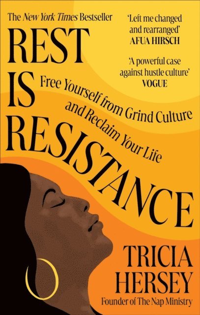Tricia Hersey - Rest Is Resistance, E-bok