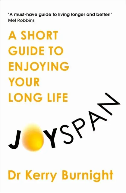 Dr Kerry Burnight - Joyspan, E-bok. Tillgänglighet: Lägg i varukorg
