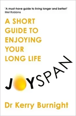 Dr Kerry Burnight - Joyspan, Häftad. Tillgänglighet: Lägg i varukorg