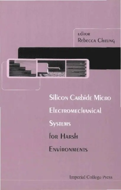 Cheung Rebecca Cheung - Silicon Carbide Microelectromechanical Systems For Harsh Environments, E-bok. Tillgänglighet: Lägg i varukorg