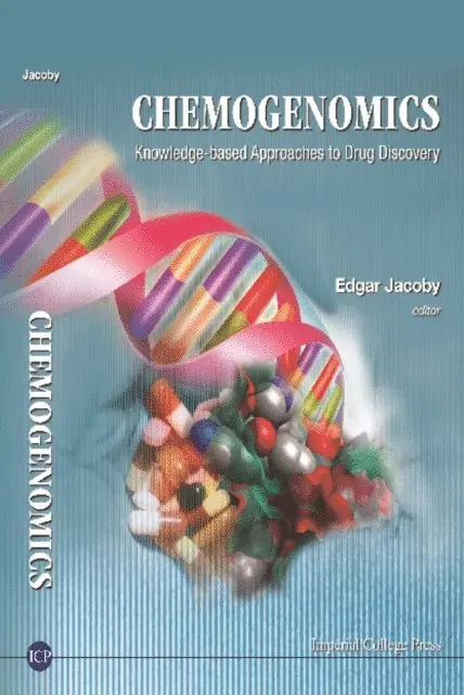 Jacoby Edgar Jacoby - Chemogenomics: Knowledge-based Approaches To Drug Discovery, E-bok. Tillgänglighet: Lägg i varukorg
