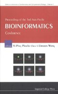 Proceedings Of The 3rd Asia-pacific Bioinformatics Conference