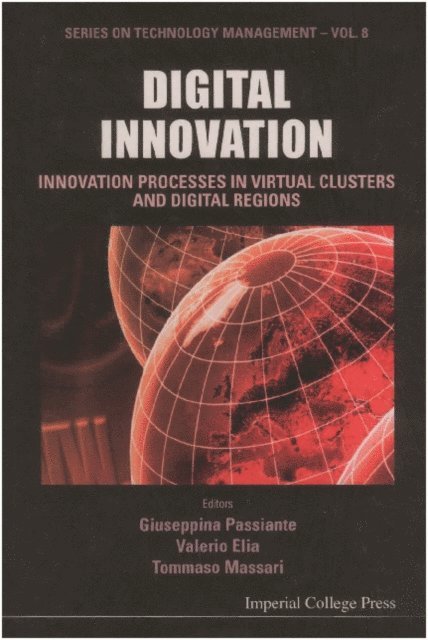 Passiante Giuseppina Passiante, Massari Tommaso Massari, Elia Valerio Elia - Digital Innovation: Innovation Processes In Virtual Clusters And Digital Regions, E-bok