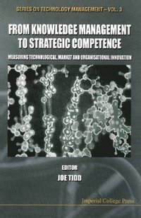 From Knowledge Management To Strategic Competence: Measuring Technological, Market And Organizational Innovation