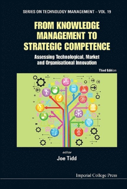 Tidd Joe Tidd - From Knowledge Management To Strategic Competence: Assessing Technological, Market And Organisational Innovation (Third Edition), E-bok. Tillgänglighet: Lägg i varukorg
