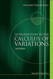 Introduction To The Calculus Of Variations (3rd Edition)