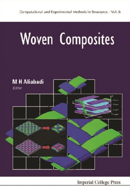 Aliabadi M H Ferri Aliabadi - Woven Composites, E-bok