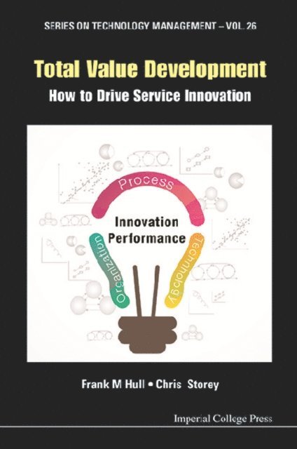 Storey Christopher David Storey, Hull Frank Montgomery Hull - Total Value Development: How To Drive Service Innovation, E-bok. Tillgänglighet: Lägg i varukorg