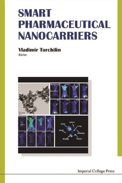 Torchilin Vladimir P Torchilin - Smart Pharmaceutical Nanocarriers, E-bok