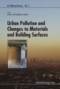 Urban Pollution And Changes To Materials And Building Surfaces