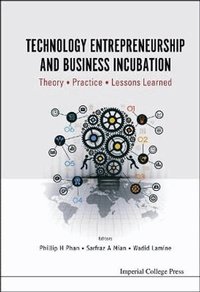 Technology Entrepreneurship And Business Incubation: Theory, Practice, Lessons Learned
