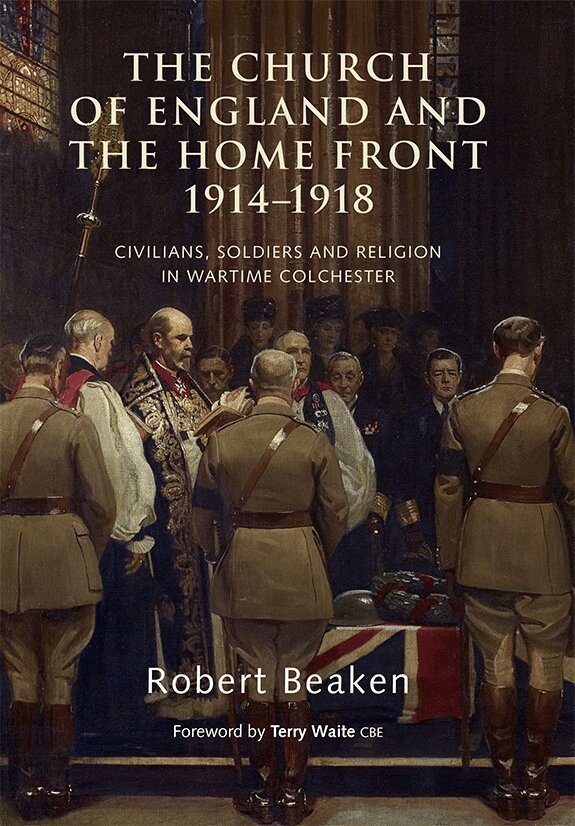 Robert Beaken, Terry Waite CBE - Church of England and the Home Front, 1914-1918, Inbunden. Tillgänglighet: Lägg i varukorg
