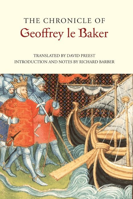 Chronicle of Geoffrey le Baker of Swinbrook, Häftad