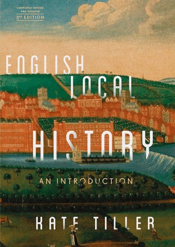 Kate Tiller - English Local History, Häftad