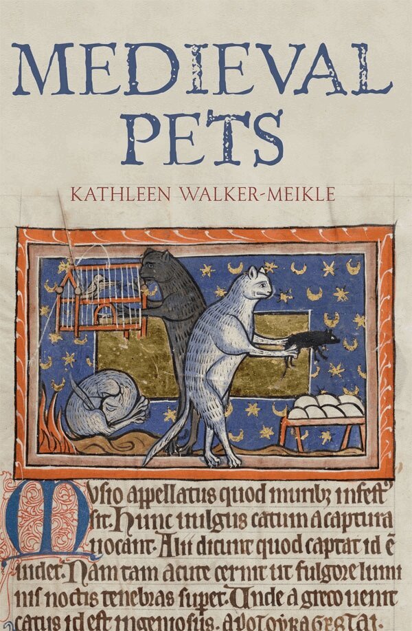 Kathleen Walker-Meikle - Medieval Pets, Häftad. Tillgänglighet: Lägg i varukorg