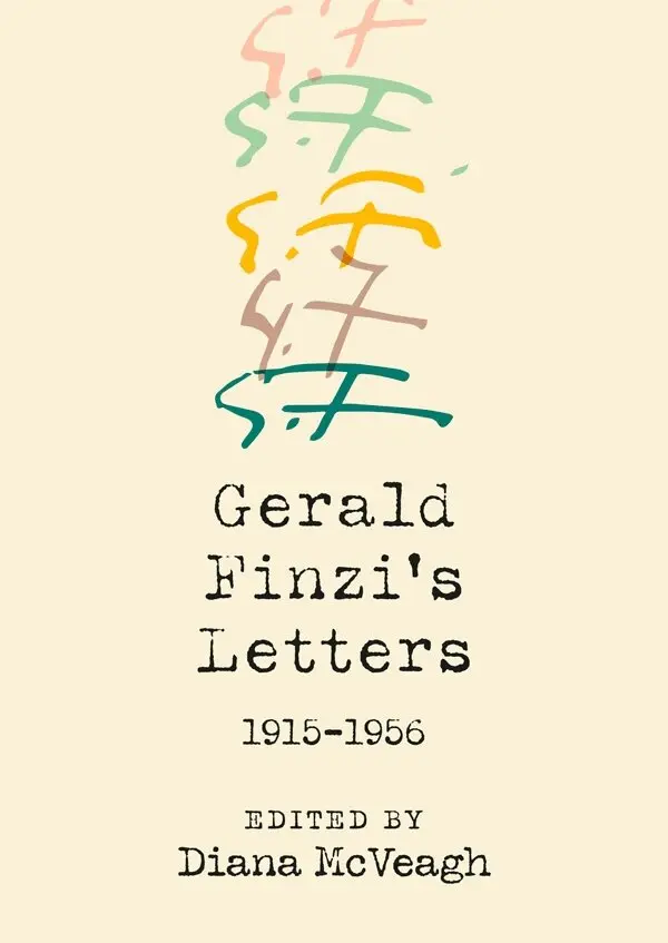 Diana McVeagh - Gerald Finzi's Letters, 1915-1956, Inbunden. Tillgänglighet: Lägg i varukorg