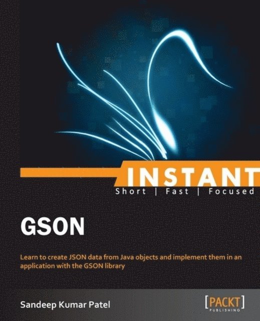 Sandeep Patel - Instant GSON, E-bok
