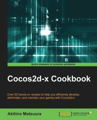 Cocos2d-x cookbook
