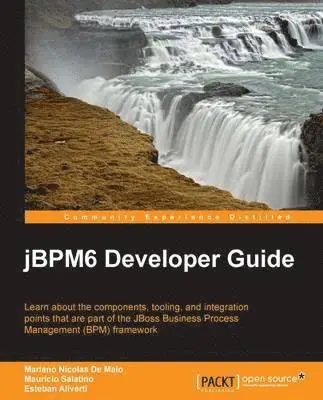 Mauricio Salatino - jBPM6 Developer Guide, Häftad. Tillgänglighet: Lägg i varukorg