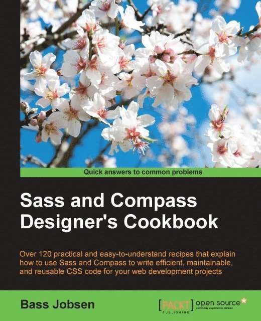 Bass Jobsen - Sass and Compass Designer's Cookbook, E-bok