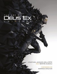 Art of Deus Ex Universe