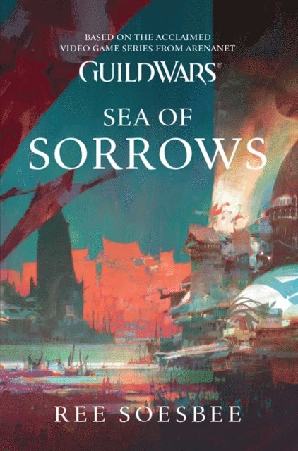 Ree Soesbee - Sea of Sorrows, E-bok
