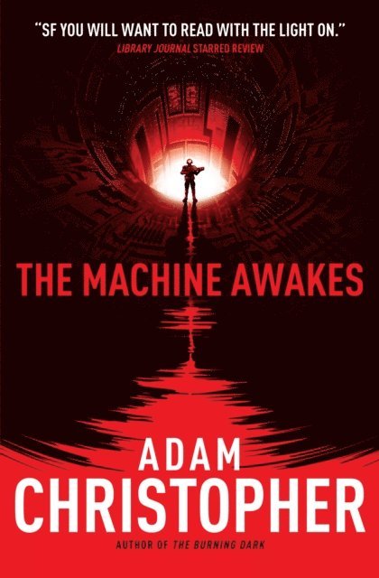 Adam Christopher - Machine Awakes, E-bok