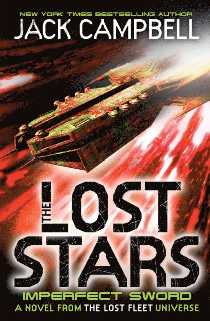 Jack Campbell - Lost Stars: Imperfect Sword, E-bok