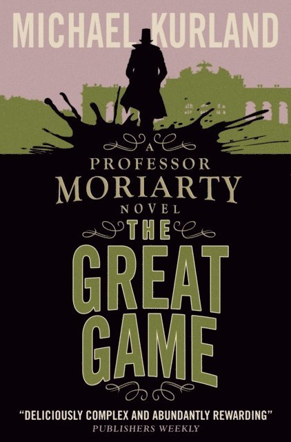 Michael Kurland - Great Game, E-bok