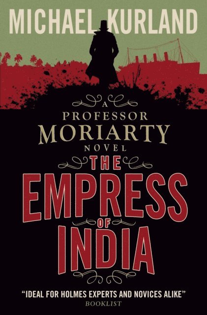 Michael Kurland - Empress of India, E-bok