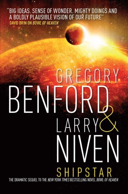 Gregory Benford, Gregory Bentham, Larry Niven - Shipstar, E-bok