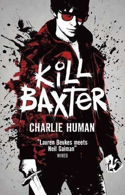 Charlie Human - Kill Baxter, Pocket