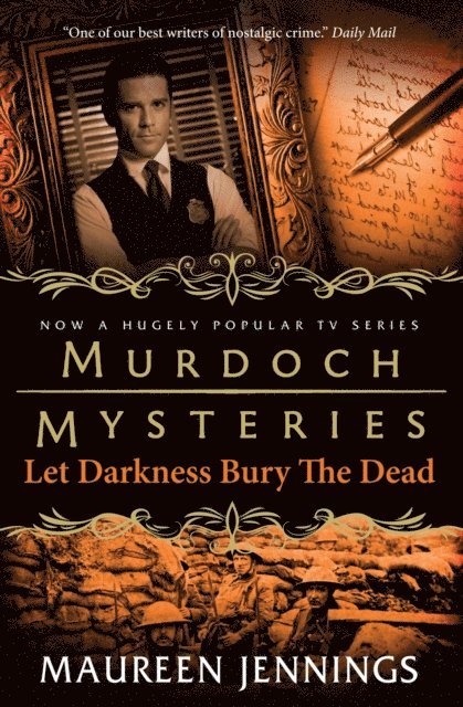 Maureen Jennings - Murdoch Mysteries, E-bok