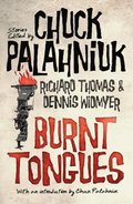 Burnt Tongues: An Anthology of Transgressive Short Stories